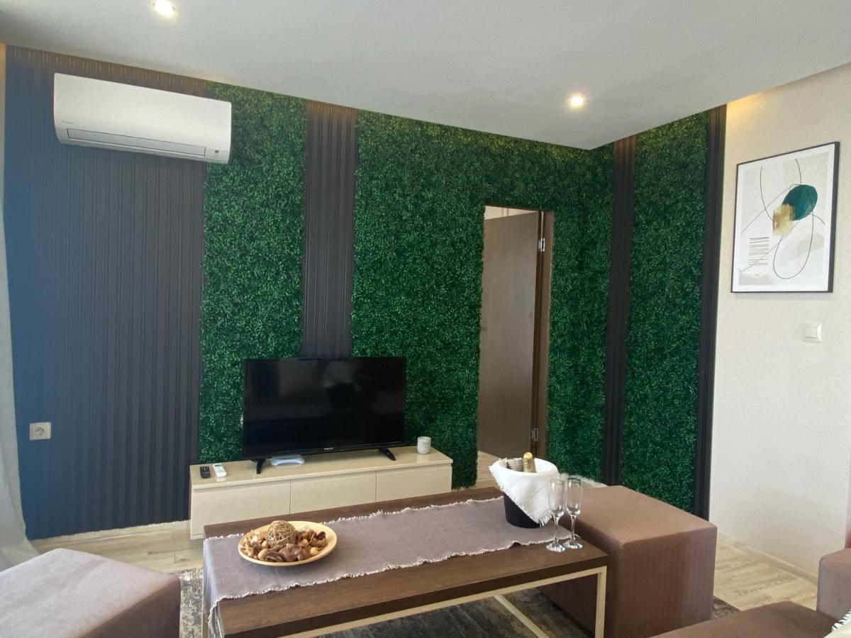 Paradiso 'В' 607 Large Luxury Apartment Nesebar Bagian luar foto