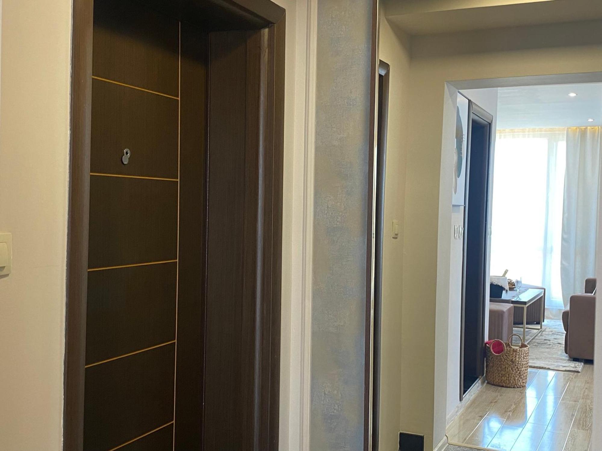 Paradiso 'В' 607 Large Luxury Apartment Nesebar Bagian luar foto