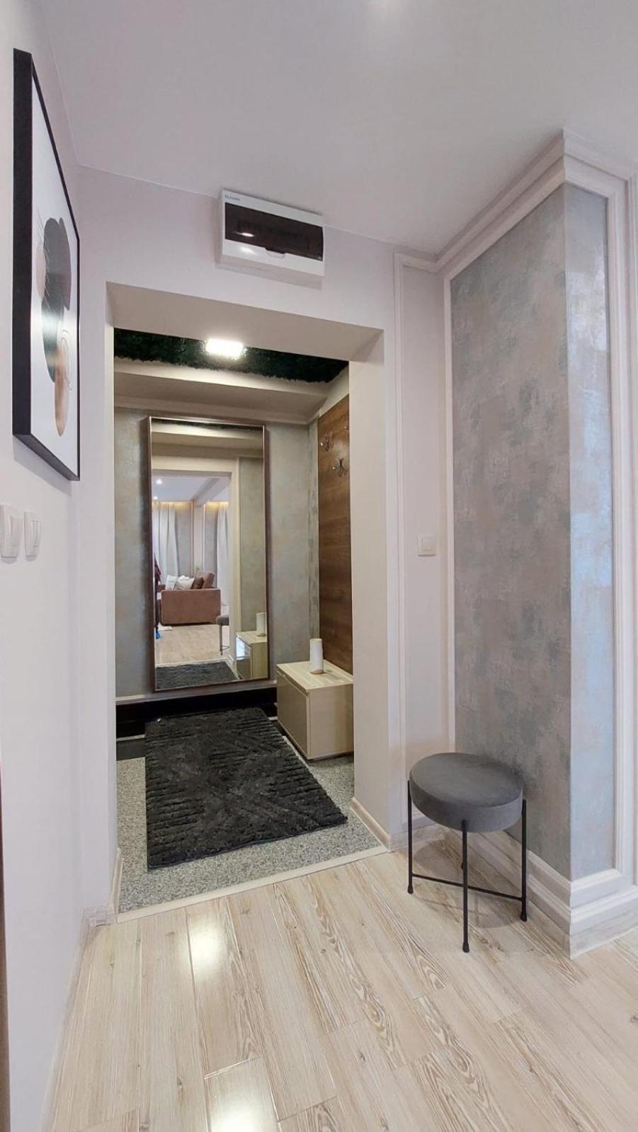 Paradiso 'В' 607 Large Luxury Apartment Nesebar Bagian luar foto