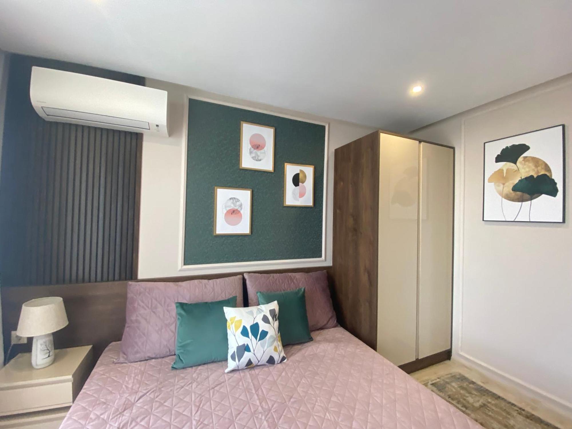 Paradiso 'В' 607 Large Luxury Apartment Nesebar Bagian luar foto