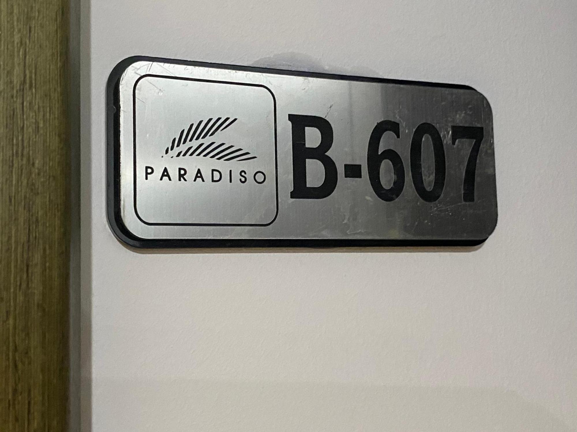 Paradiso 'В' 607 Large Luxury Apartment Nesebar Bagian luar foto