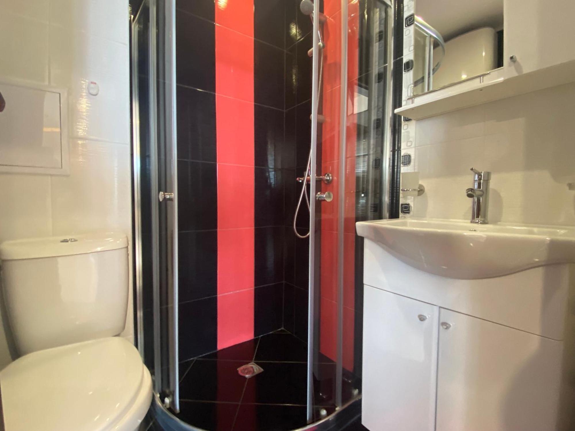 Paradiso 'В' 607 Large Luxury Apartment Nesebar Bagian luar foto