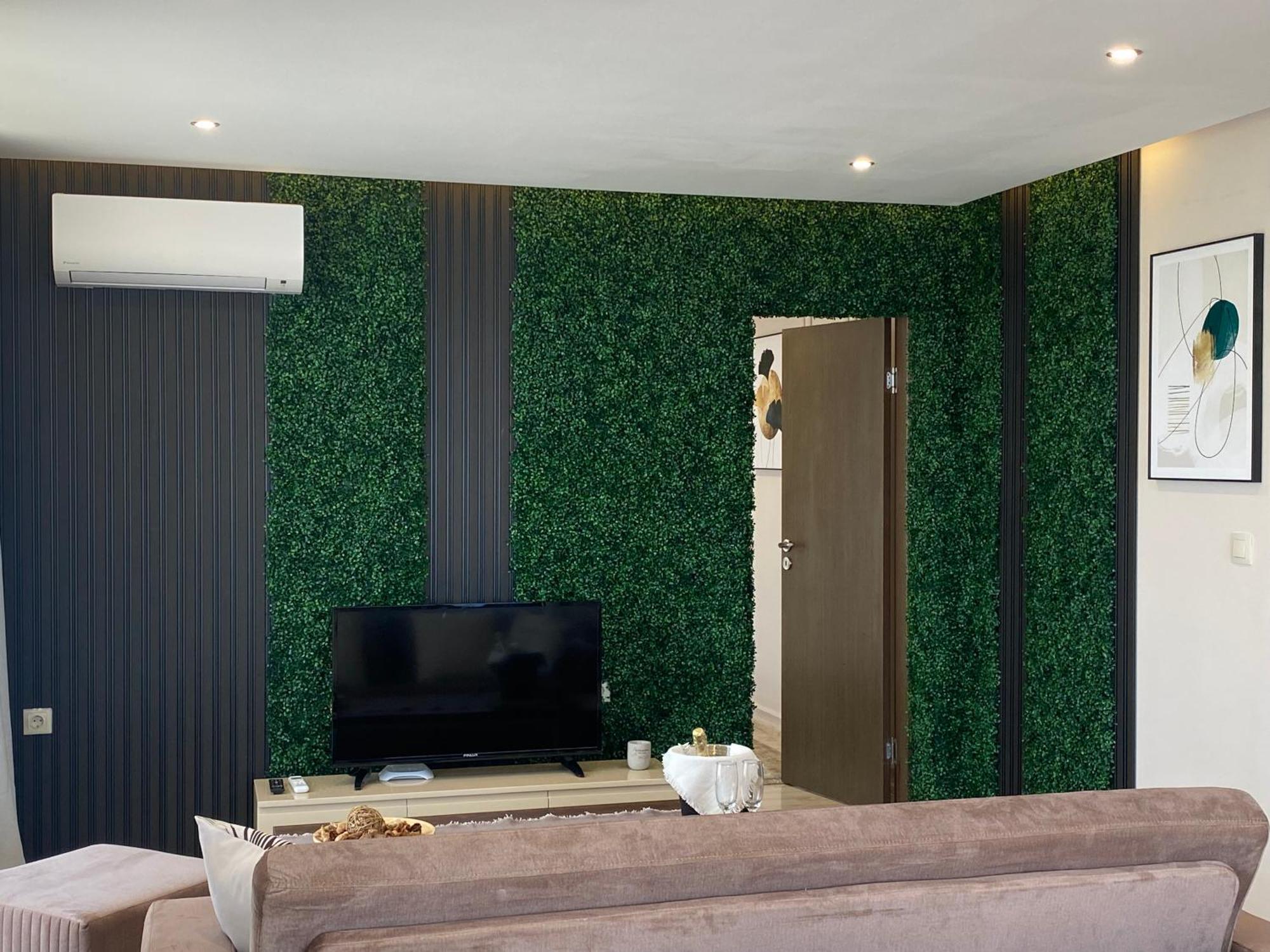 Paradiso 'В' 607 Large Luxury Apartment Nesebar Bagian luar foto